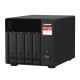 Сетевое хранилище без дисков QNAP TS-473A-8G