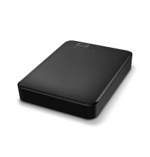 Жесткий диск WD Original USB 3.0 4Tb WDBU6Y0040BBK-WESN Elements Portable 2.5" черный
