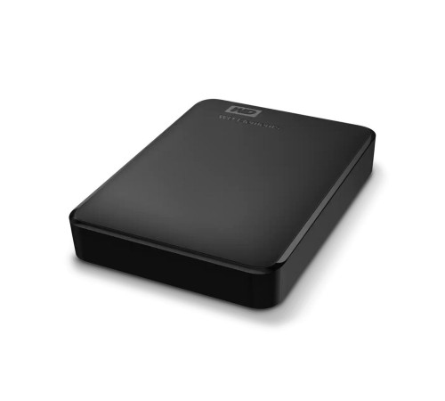 Жесткий диск WD Original USB 3.0 4Tb WDBU6Y0040BBK-WESN Elements Portable 2.5" черный