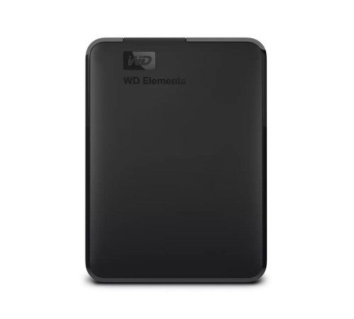 Жесткий диск WD Original USB 3.0 4Tb WDBU6Y0040BBK-WESN Elements Portable 2.5" черный