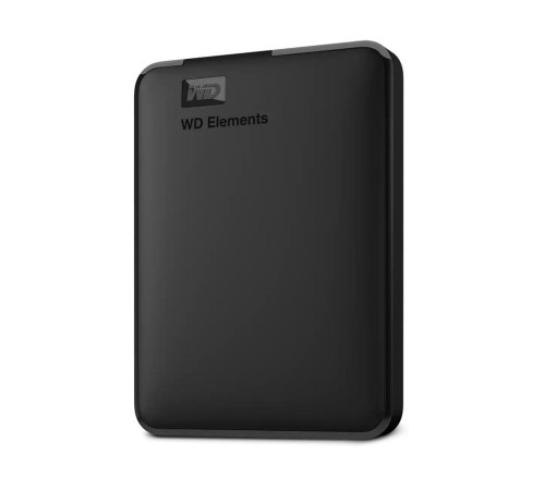 Жесткий диск WD Original USB 3.0 4Tb WDBU6Y0040BBK-WESN Elements Portable 2.5" черный
