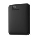 Жесткий диск WD Original USB 3.0 4Tb WDBU6Y0040BBK-WESN Elements Portable 2.5" черный
