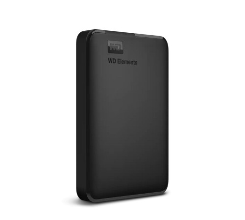 Жесткий диск WD Original USB 3.0 4Tb WDBU6Y0040BBK-WESN Elements Portable 2.5" черный