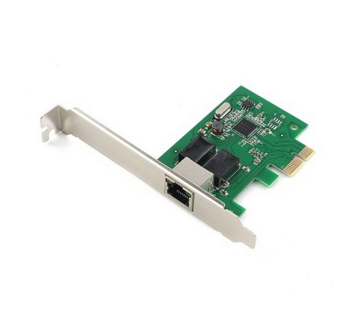 Сетевой адаптер Ethernet Gembird NIC-GX1 1000/100/10 Мбит, PCI-express (052399)