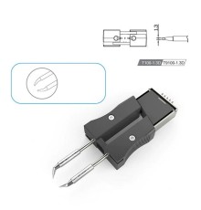 Жало со встроенным нагревателем , T100-1.3D