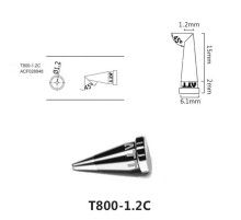 Паяльное жало ,  T800-1.2C