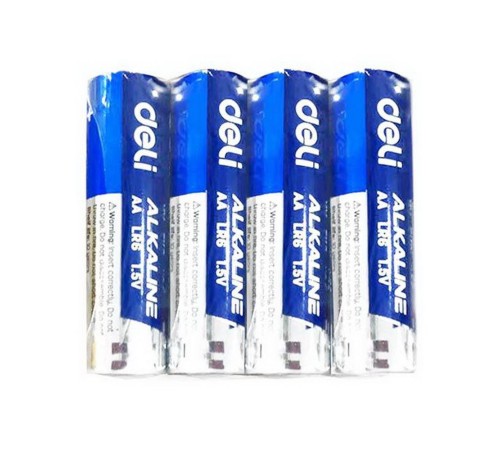 Элемент питания Deli AA LR6 4PACK (E18503)
