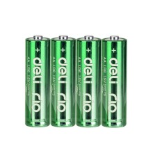 Элемент питания Deli AA LR6 4pcs/Pack (E82902)