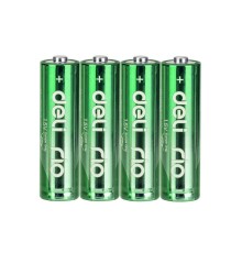 Элемент питания Deli AAA LR03 4pcs/Pack (E82903)