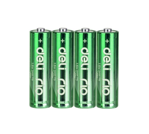 Элемент питания Deli AAA LR03 4pcs/Pack (E82903)