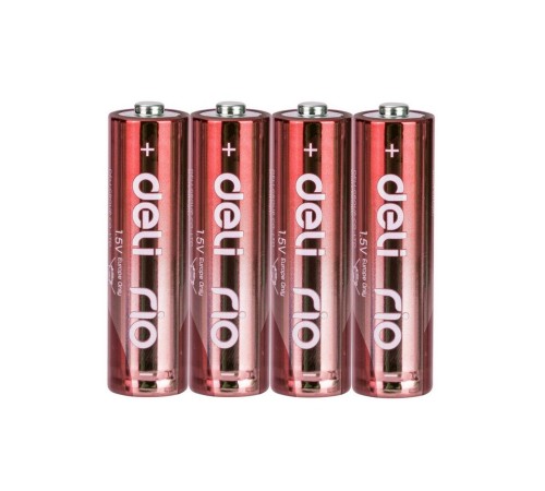 Элемент питания Deli AAA LR03 4pcs/Pack (E82903)
