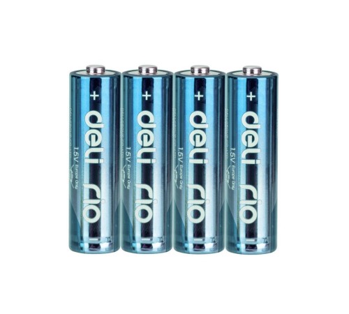Элемент питания Deli AAA LR03 4pcs/Pack (E82903)
