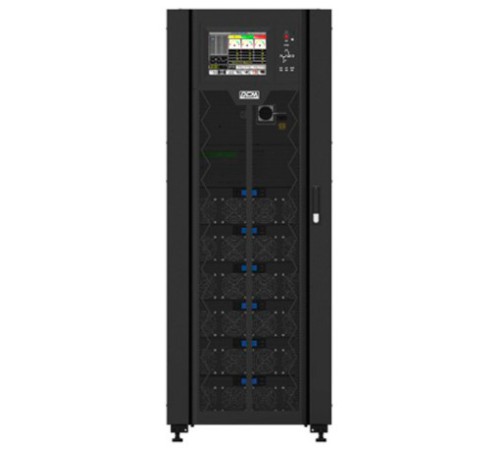 Источник бесперебойного питания Powercom Vanguard-II-33 VGD-II-80K33 72000Вт 80000ВА Источник бесперебойного питания Powercom Vanguard-II-33 VGD-II-80K33 72000Вт 80000ВА