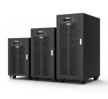 Источник бесперебойного питания Powercom Vanguard-II-33 VGD-II-120K33 120000Вт 120000ВА черный без батареи