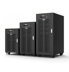 Источник бесперебойного питания Powercom Vanguard-II-33 VGD-II-120K33 120000Вт 120000ВА черный без батареи