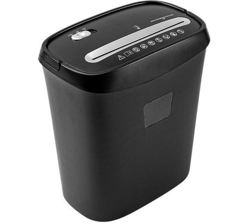 Уничтожитель бумаг Deli E9947, P-4, 5х38, 8 лист. одновременно, 15л