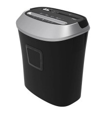 Уничтожитель бумаг Deli E9948, P-4, 5х38, 10 лист. одновременно, 20л