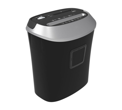 Уничтожитель бумаг Deli E9948, P-4, 5х38, 10 лист. одновременно, 20л