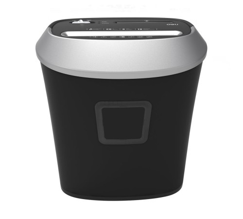 Уничтожитель бумаг Deli E9948, P-4, 5х38, 10 лист. одновременно, 20л