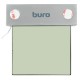 Термометр Buro P-6041 серебристый