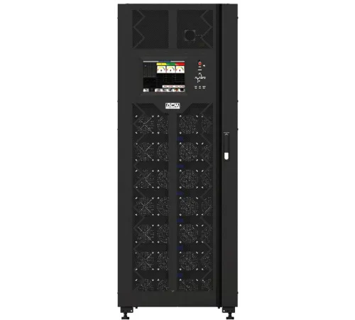 Источник бесперебойного питания Powercom Vanguard-II-33 VGD-II-200K33 180000Вт 200000ВА Источник бесперебойного питания Powercom Vanguard-II-33 VGD-II-200K33 180000Вт 200000ВА