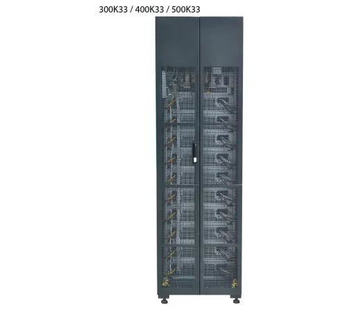 Источник бесперебойного питания Powercom Vanguard-II-33 VGD-II-300K33 300000Вт 300000ВА черный Источник бесперебойного питания Powercom Vanguard-II-33 VGD-II-300K33 300000Вт 300000ВА черный