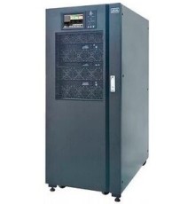 Источник бесперебойного питания Powercom Vanguard-II-33 VGD-II-100K33 100000Вт 100000ВА черный без батареи