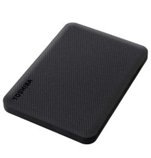 Жесткий диск Toshiba USB 3.0 1Tb HDTCA10EK3AA Canvio Advance 2.5" черный