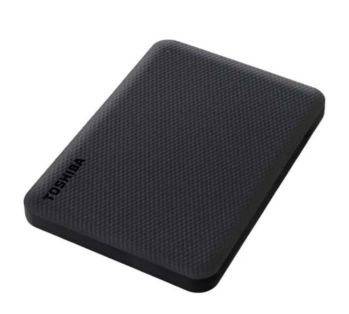 Жесткий диск Toshiba USB 3.0 1Tb HDTCA10EK3AA Canvio Advance 2.5" черный