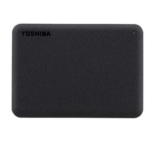 Жесткий диск Toshiba USB 3.0 1Tb HDTCA10EK3AA Canvio Advance 2.5" черный