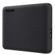 Жесткий диск Toshiba USB 3.0 1Tb HDTCA10EK3AA Canvio Advance 2.5" черный