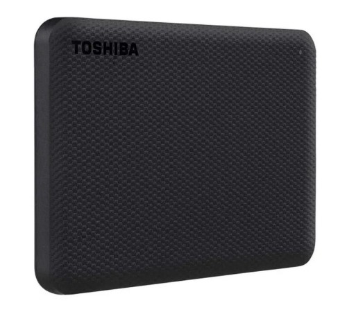 Жесткий диск Toshiba USB 3.0 1Tb HDTCA10EK3AA Canvio Advance 2.5" черный