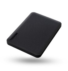 Жесткий диск Toshiba USB 3.0 2Tb HDTCA20EK3AA Canvio Advance 2.5" черный