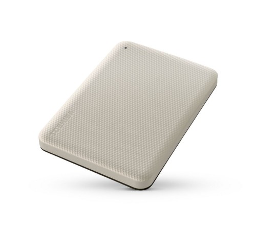 Жесткий диск Toshiba USB 3.0 2Tb HDTCA20EW3AA Canvio Advance 2.5" белый