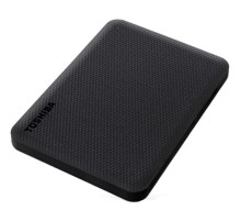 Жесткий диск Toshiba USB 3.0 4Tb HDTCA40EK3CA Canvio Advance 2.5" черный