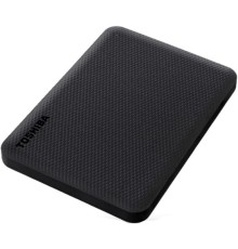 Жесткий диск Toshiba USB 3.0 4Tb HDTCA40EK3CA Canvio Advance 2.5" черный