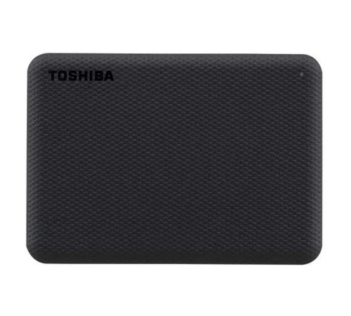 Жесткий диск Toshiba USB 3.0 4Tb HDTCA40EK3CA Canvio Advance 2.5" черный