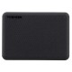 Жесткий диск Toshiba USB 3.0 4Tb HDTCA40EK3CA Canvio Advance 2.5" черный