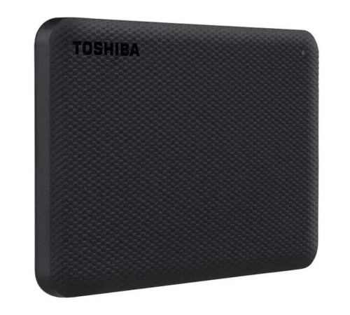 Жесткий диск Toshiba USB 3.0 4Tb HDTCA40EK3CA Canvio Advance 2.5" черный