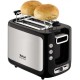 Тостер Tefal TT365031 850Вт серебристый/черный