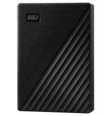 Жесткий диск WD Original USB 3.0 5Tb WDBPKJ0050BBK-WESN My Passport 2.5" черный
