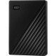Жесткий диск WD Original USB 3.0 5Tb WDBPKJ0050BBK-WESN My Passport 2.5" черный