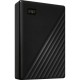 Жесткий диск WD Original USB 3.0 5Tb WDBPKJ0050BBK-WESN My Passport 2.5" черный