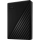 Жесткий диск WD Original USB 3.0 5Tb WDBPKJ0050BBK-WESN My Passport 2.5" черный