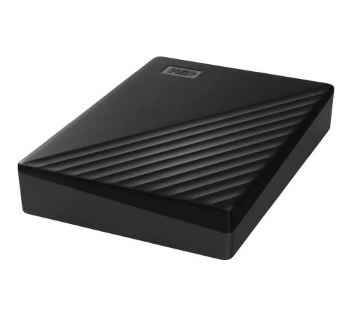 Жесткий диск WD Original USB 3.0 5Tb WDBPKJ0050BBK-WESN My Passport 2.5" черный