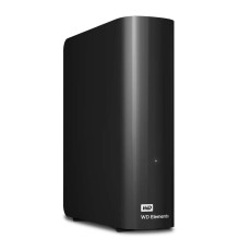 Жесткий диск WD USB 3.0 6Tb WDBWLG0060HBK-EESN Elements Desktop 3.5" черный