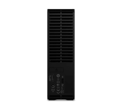 Жесткий диск WD USB 3.0 8Tb WDBWLG0080HBK-EESN Elements Desktop 3.5" черный