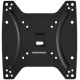 Кронштейн для телевизора Kromax OPTIMA-200 черный 15"-42" макс.25кг настенный фиксированный