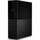 WD Portable HDD 6TB My Book (New) WDBBGB0060HBK-EESN 3,5" 5400RPM USB 3.0 (E4C)