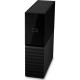 WD Portable HDD 6TB My Book (New) WDBBGB0060HBK-EESN 3,5" 5400RPM USB 3.0 (E4C)